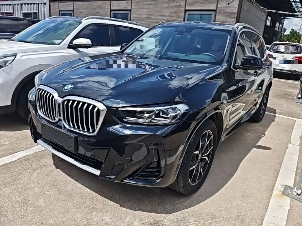 BMW X3 — миниатюра 2
