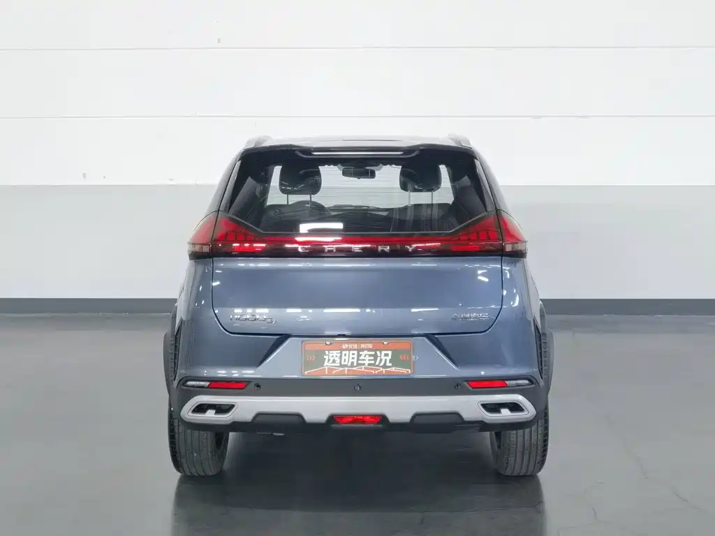 Chery Tiggo 3x — миниатюра 4