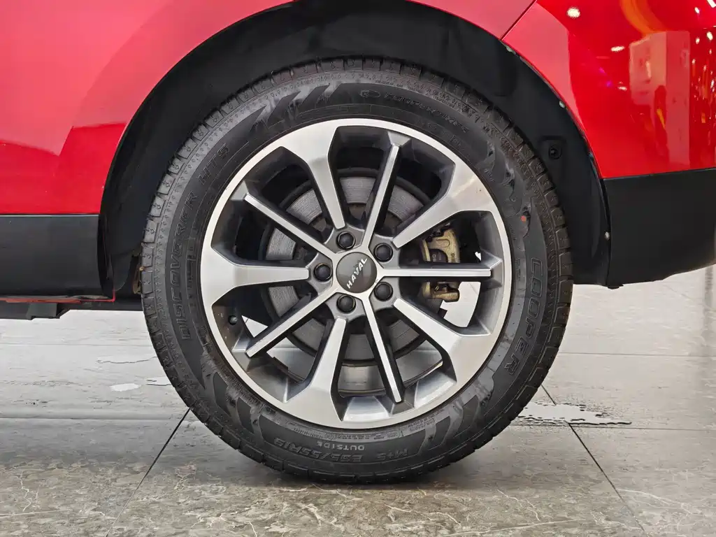 Haval F5 — миниатюра 9