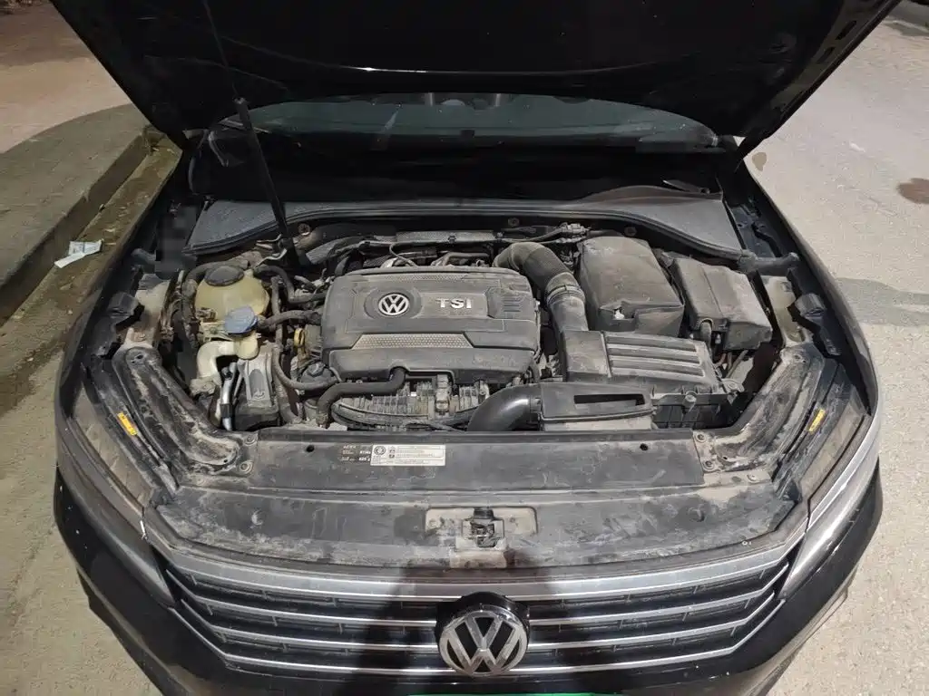 Volkswagen Passat — миниатюра 21