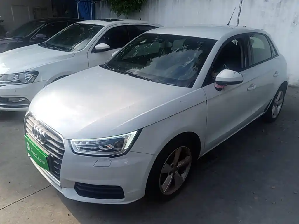 Audi A1