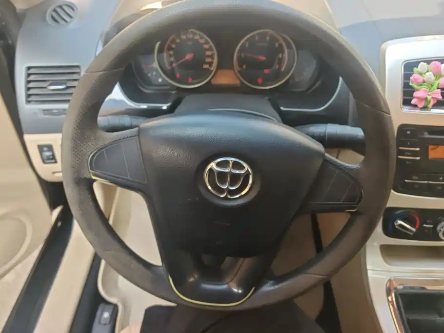 Zhonghua H330 — миниатюра 15