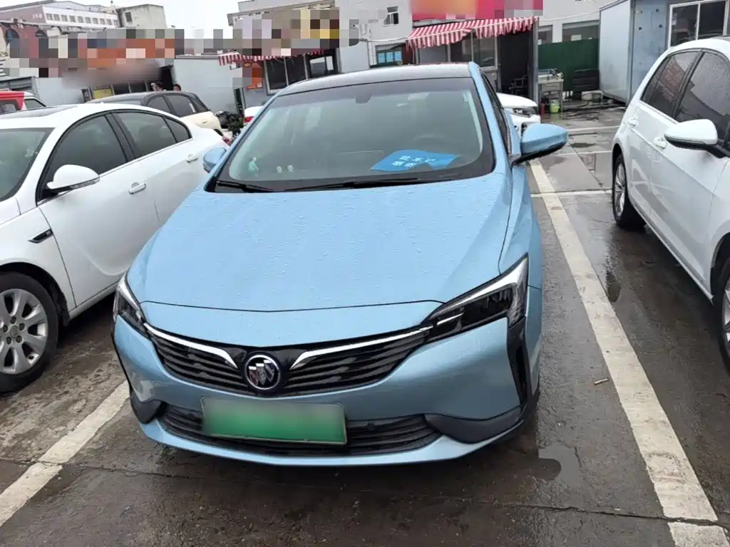 Buick Velite 6 — миниатюра 3