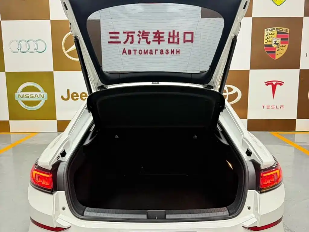 Volkswagen Lamando — миниатюра 20