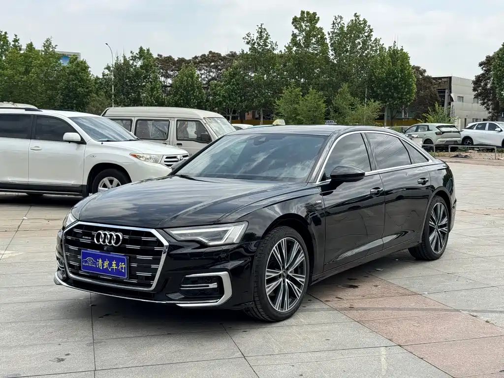 Купить Audi A6L