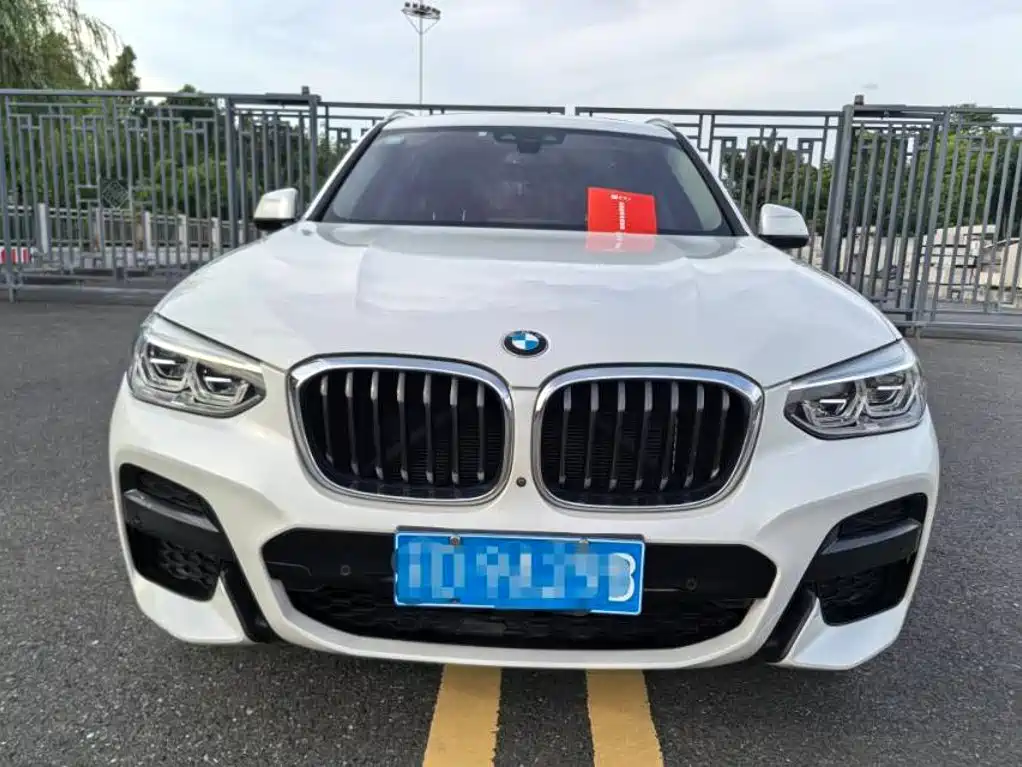 BMW X3 — миниатюра 2