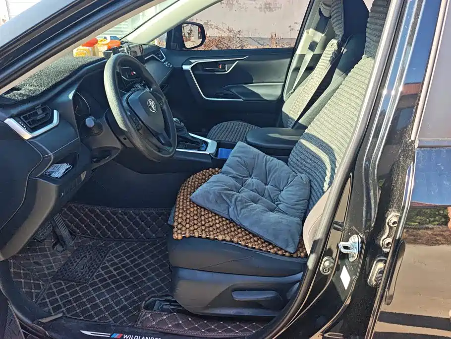 Toyota Wildlander — миниатюра 9