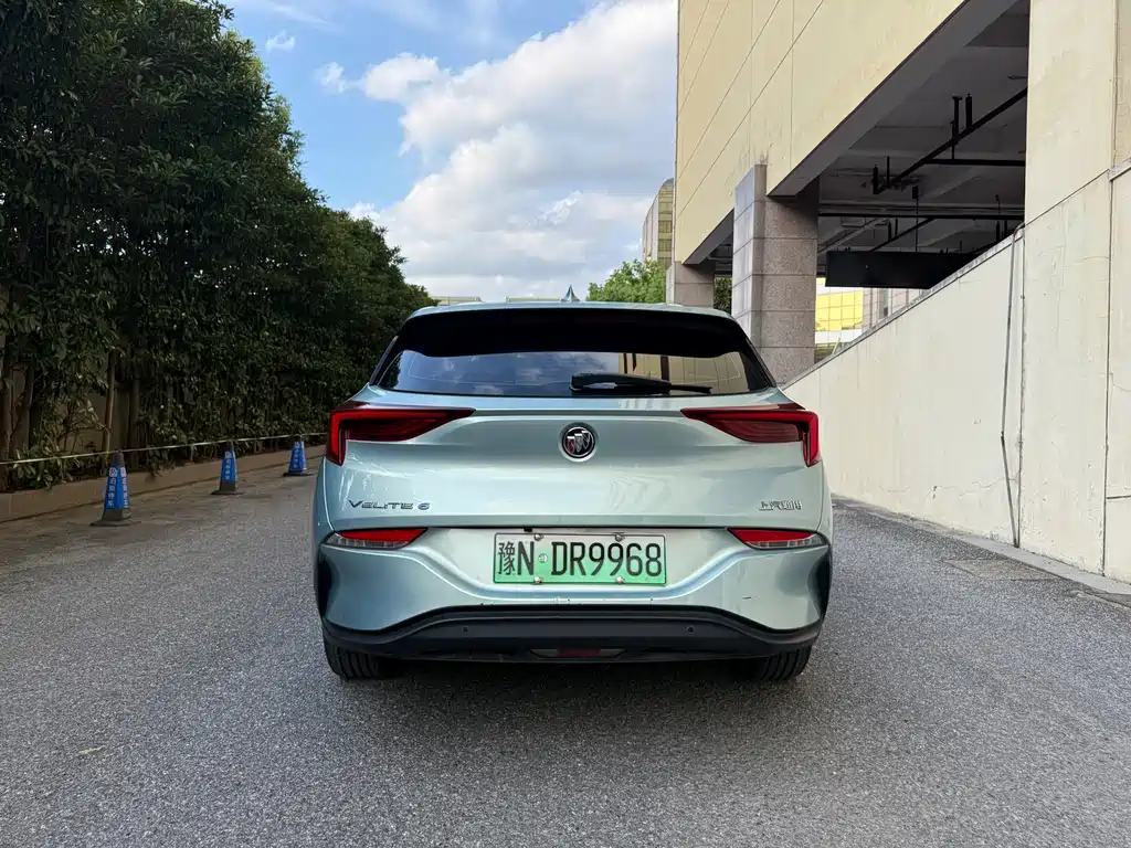Buick Velite 6 — миниатюра 8