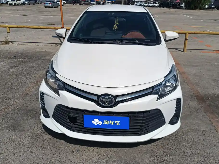 Toyota Vios — миниатюра 2