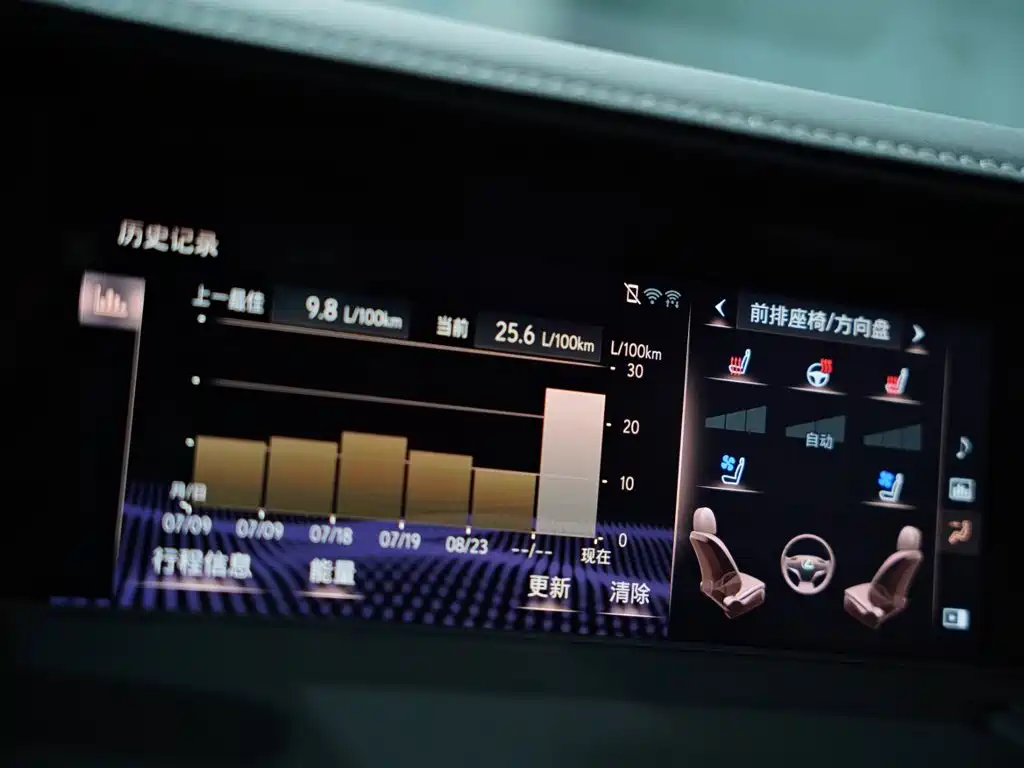 Lexus LC — миниатюра 9