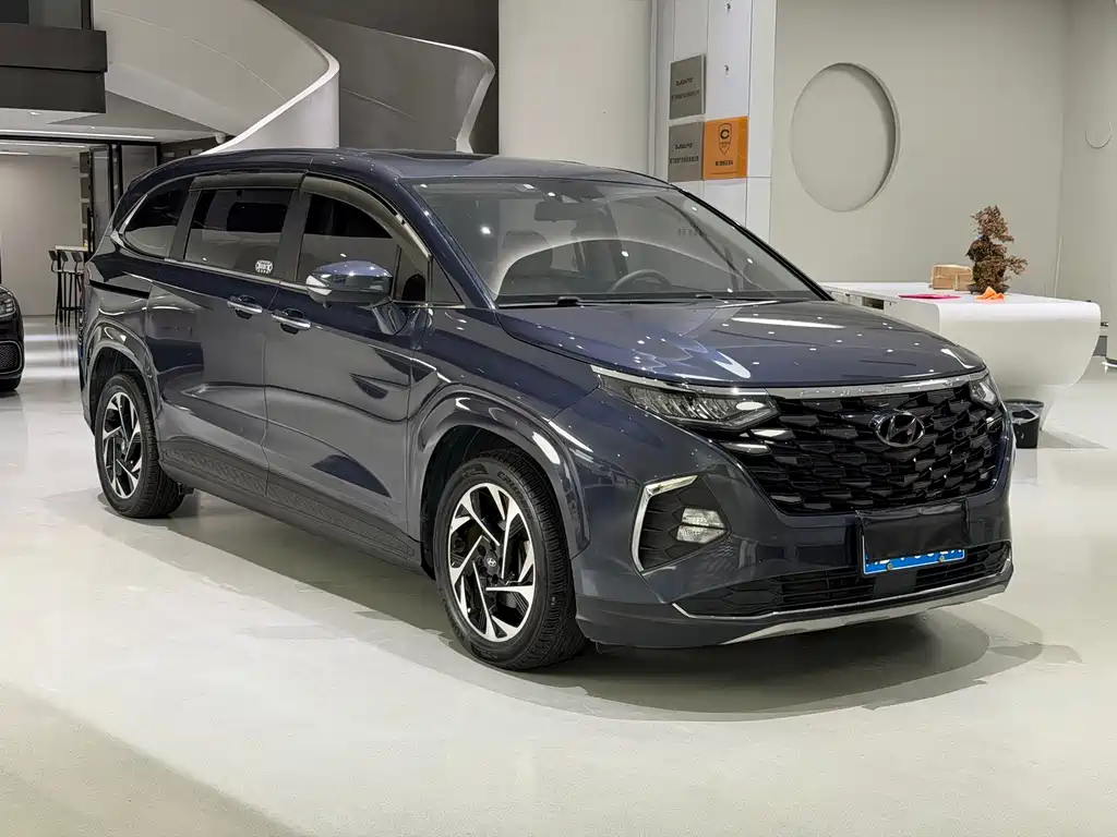 Hyundai Custo — миниатюра 3