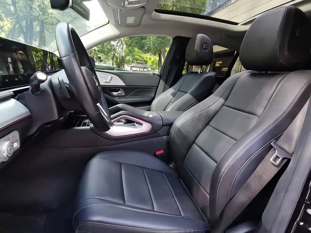Mercedes-Benz GLE Coupe New Energy — миниатюра 12