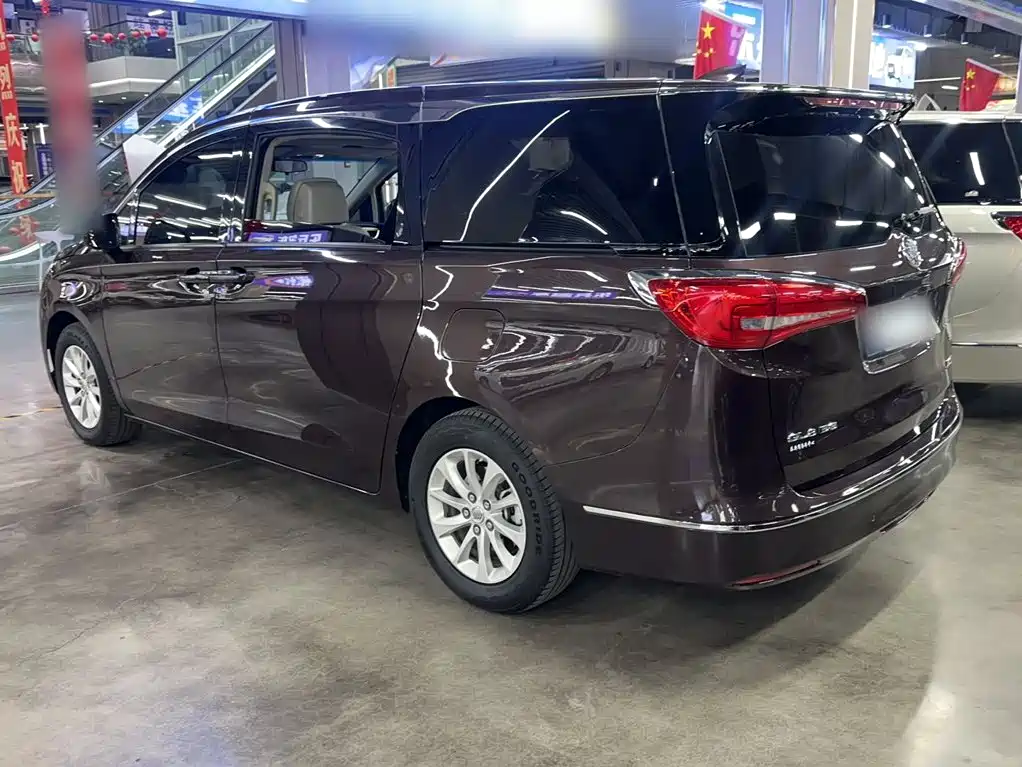 Buick GL8 2018 ES 28T Comfort VI
