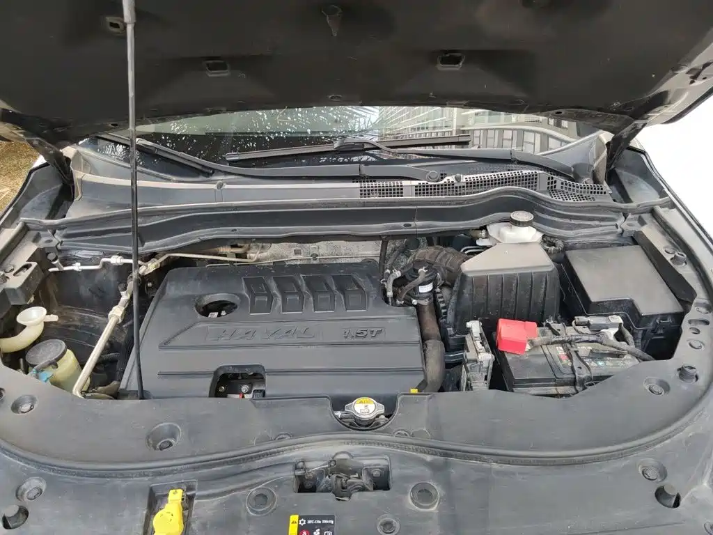 Haval M6 — миниатюра 16