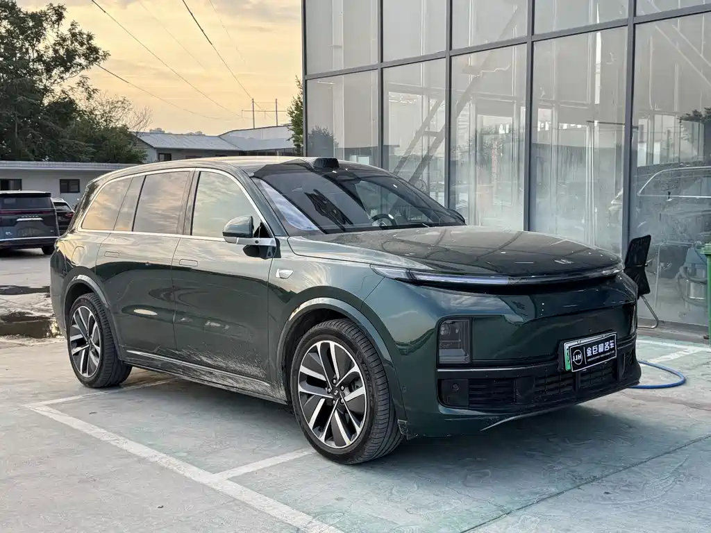 Li Auto Li L9 — миниатюра 3