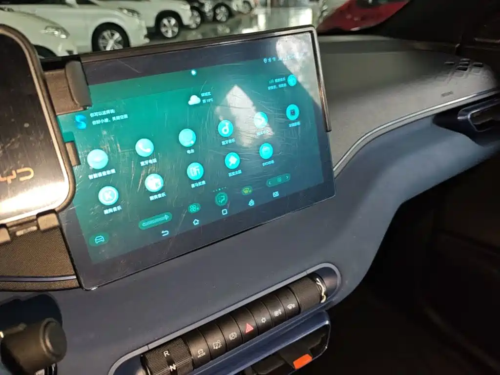 BYD Seagull — миниатюра 13