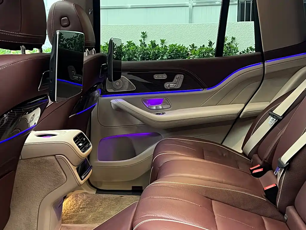 Mercedes-Benz Maybach GLS 2022 GLS 480 4MATIC