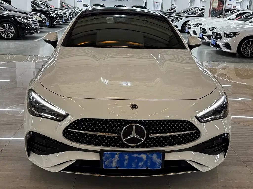 Mercedes-Benz CLE — миниатюра 2