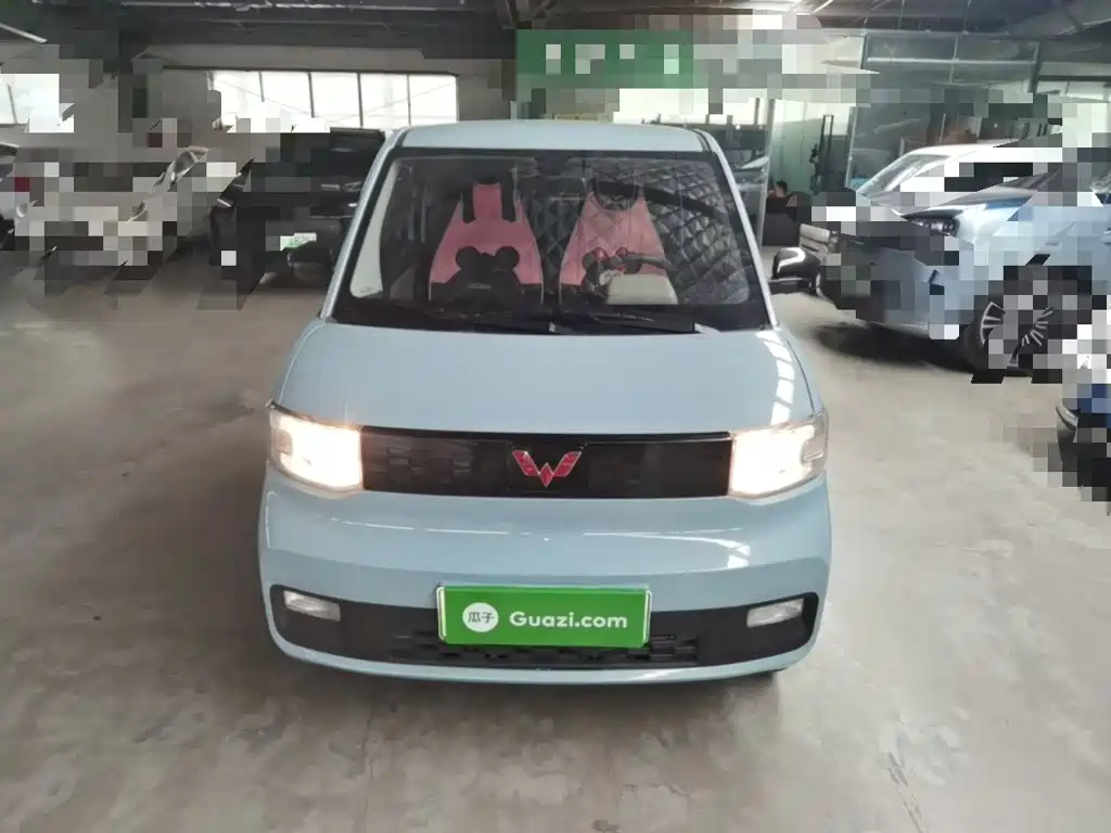 Wuling MINIEV — миниатюра 3