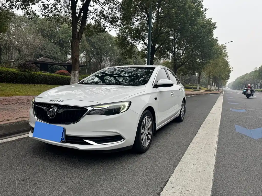Buick Excelle 2019