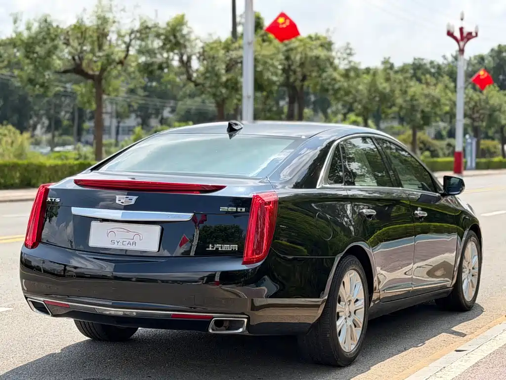 Cadillac XTS — миниатюра 4