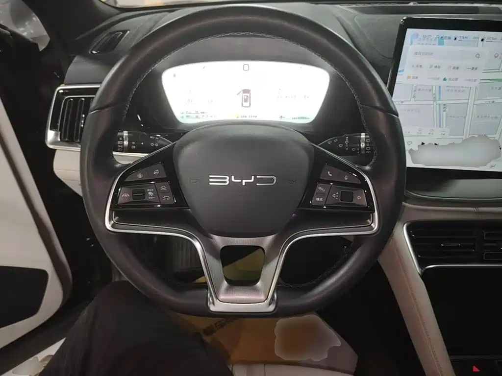 BYD PLUS New Energy — миниатюра 10