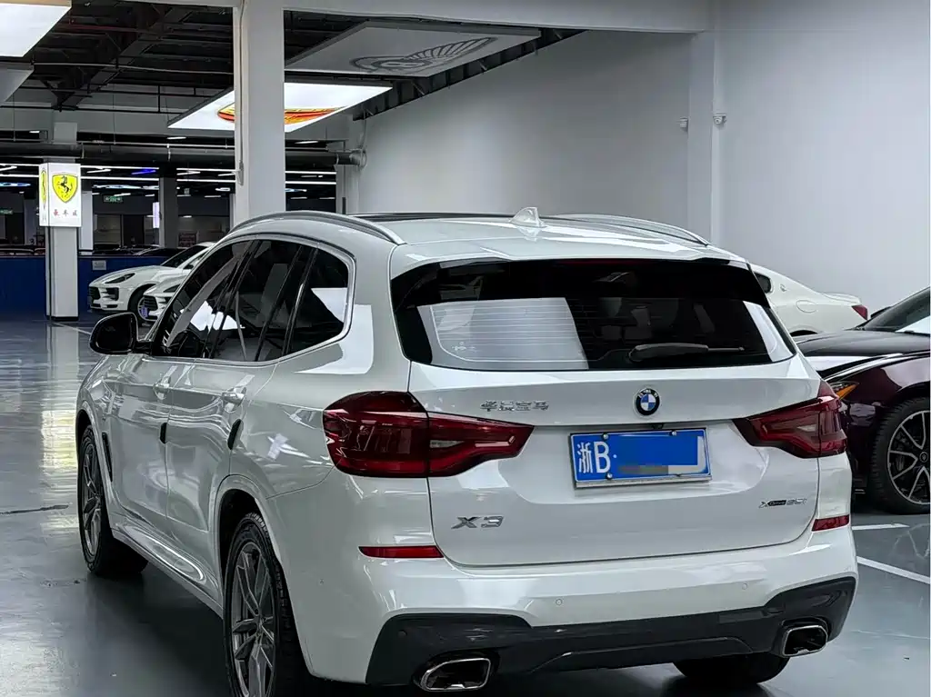 BMW X3 — миниатюра 8