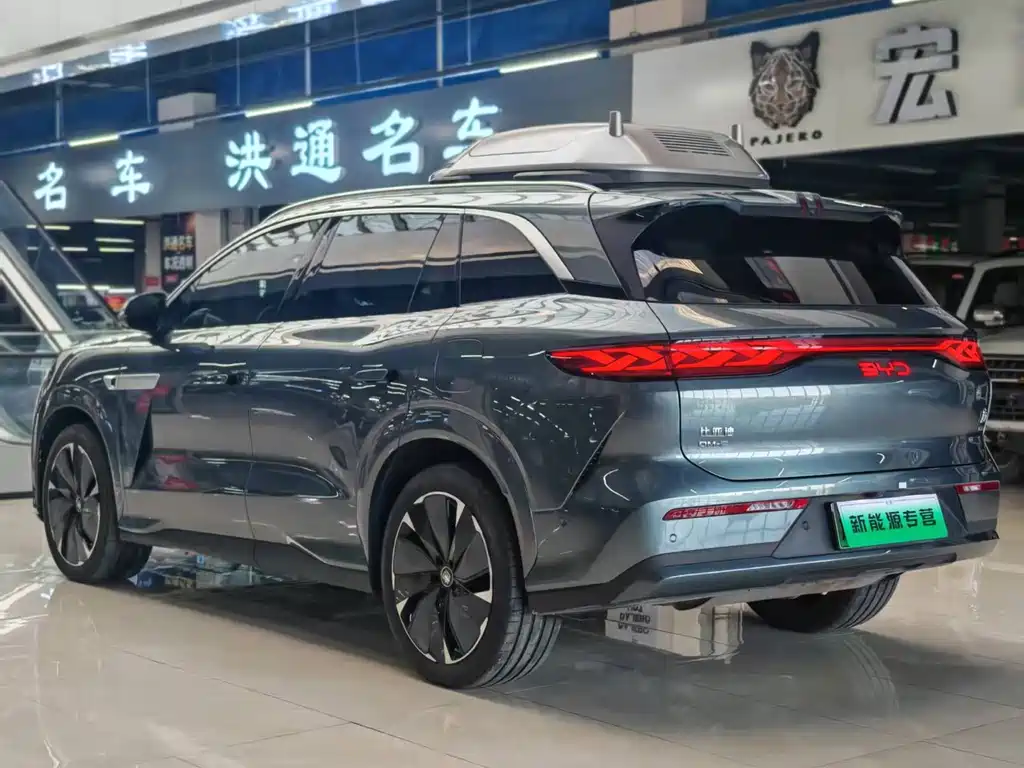 BYD Tang L — миниатюра 5