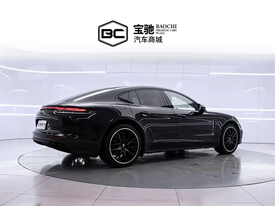 Porsche Panamera — миниатюра 3