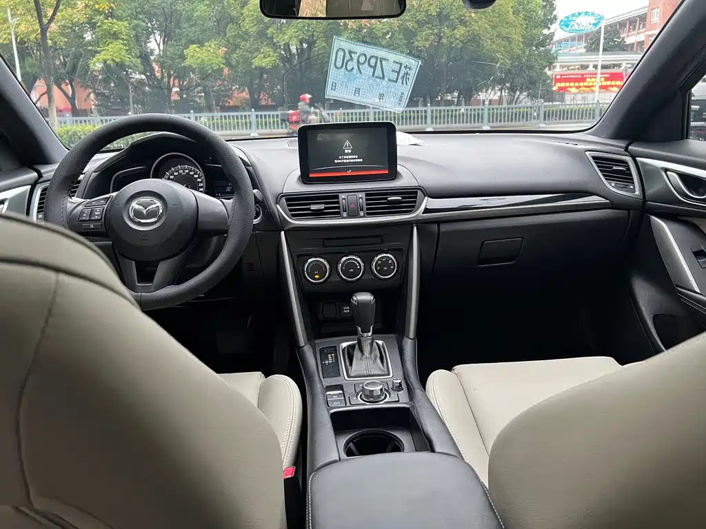 Mazda CX-4 — миниатюра 13