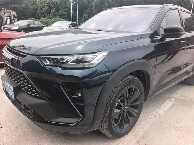 Haval H 6 S 2022 2.0 T 4 WD — фото 1