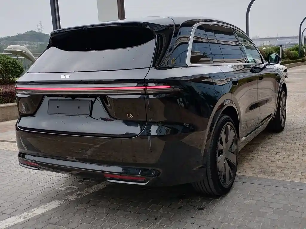 Li Auto Li L8 — миниатюра 12