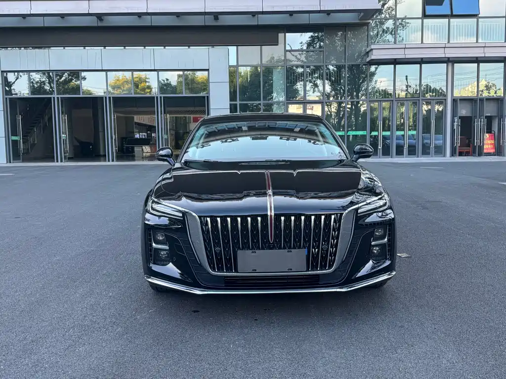 Hongqi Hongqi H5 — миниатюра 2