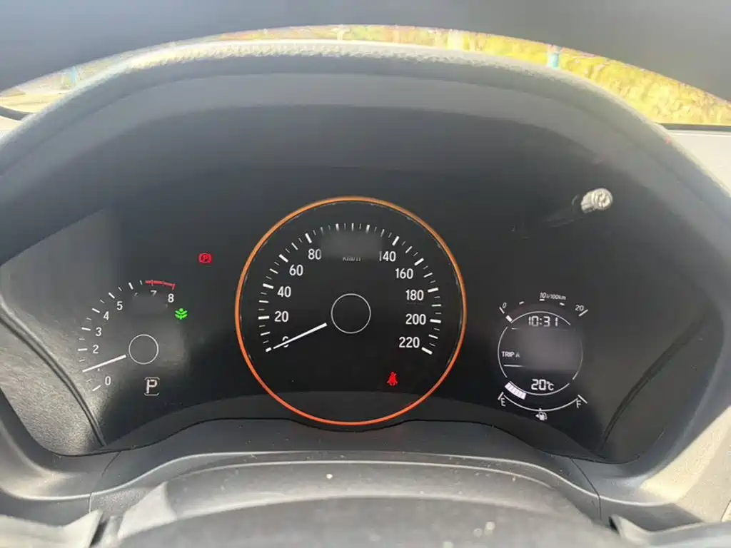 Honda Vezel — миниатюра 17
