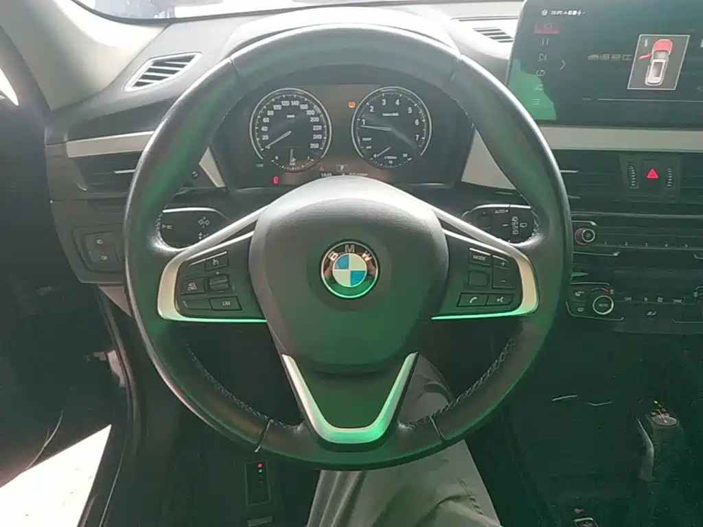 BMW X1 — миниатюра 11