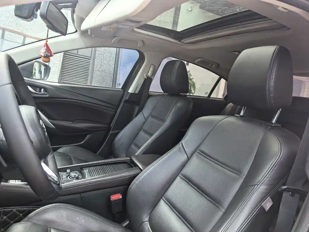 Mazda Atenza — миниатюра 8