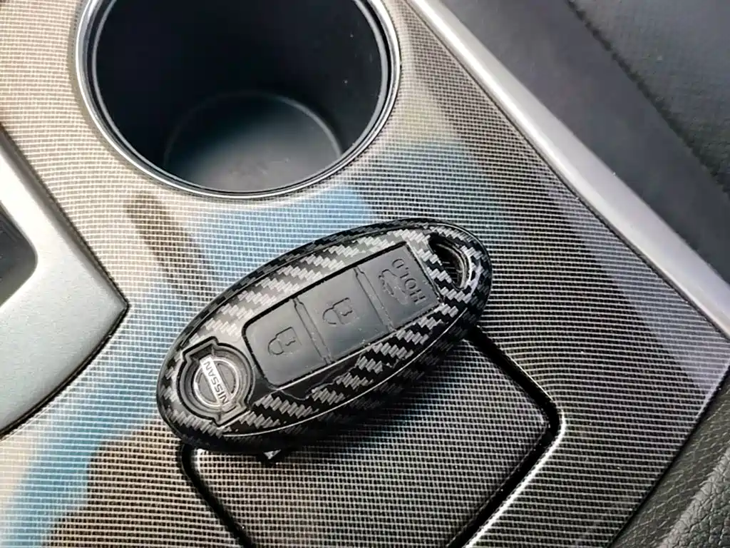 Nissan Teana — миниатюра 9