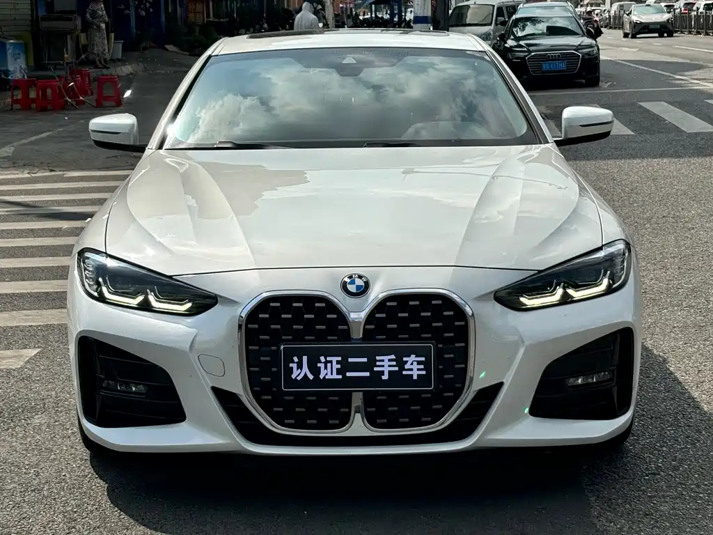BMW 4 Series — миниатюра 2