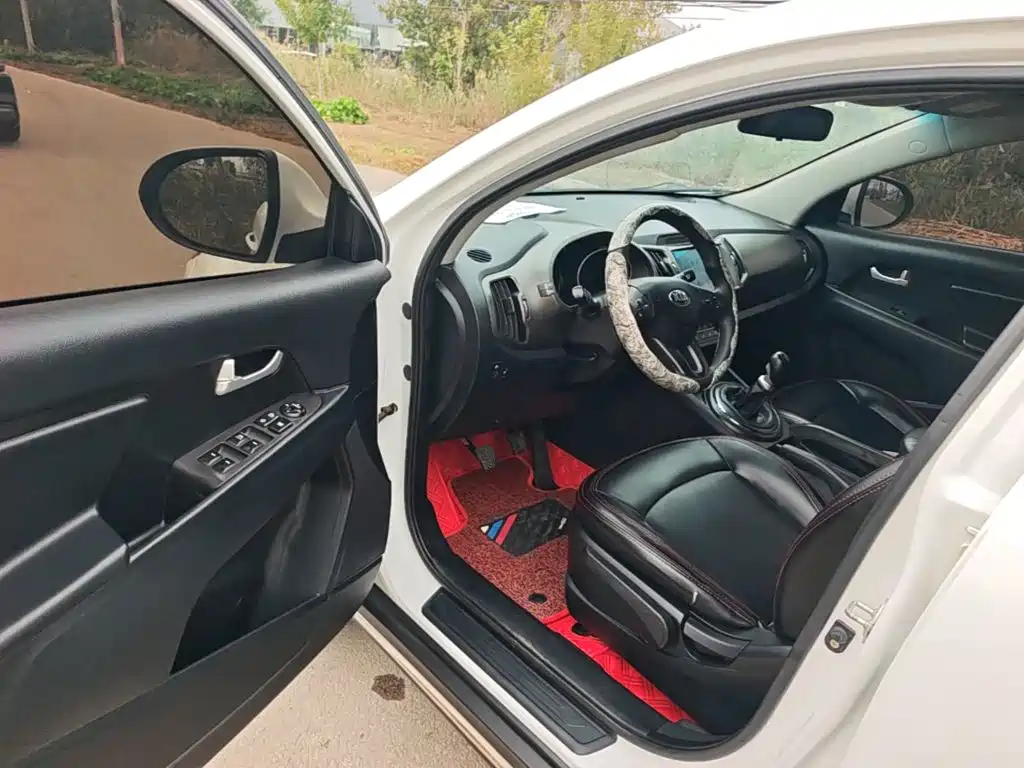 Kia Sportage — миниатюра 16