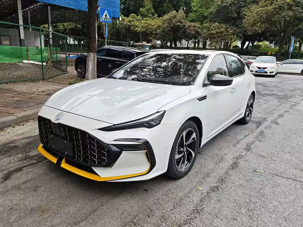 MG MG6