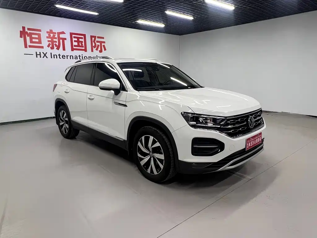 Volkswagen Tayron — миниатюра 3