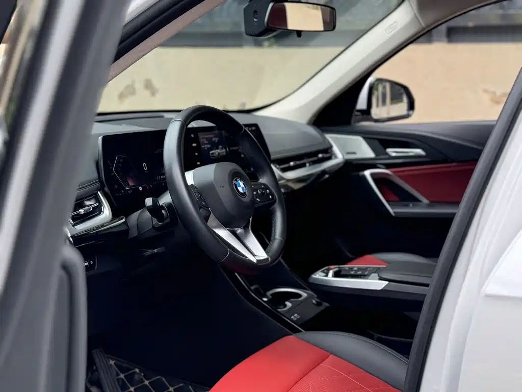 BMW X1 — миниатюра 10
