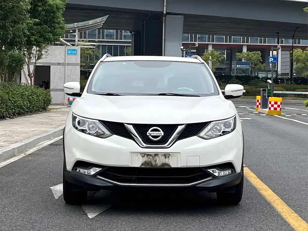 Nissan Qashqai — миниатюра 2