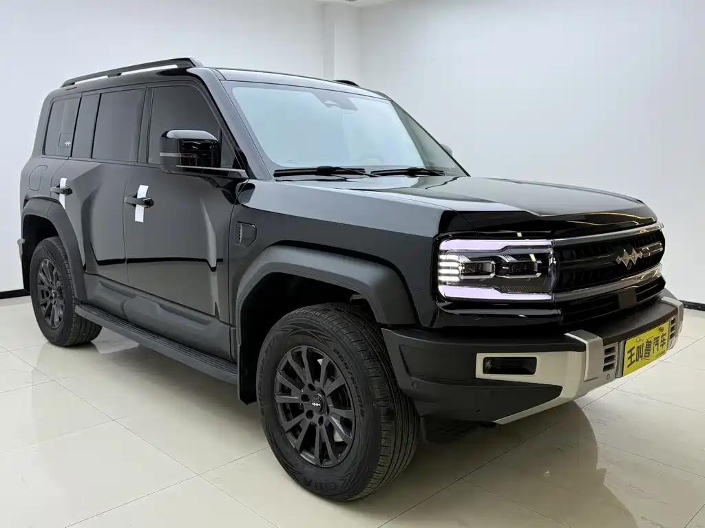 FANG CHENG BAO LEOPARD 5