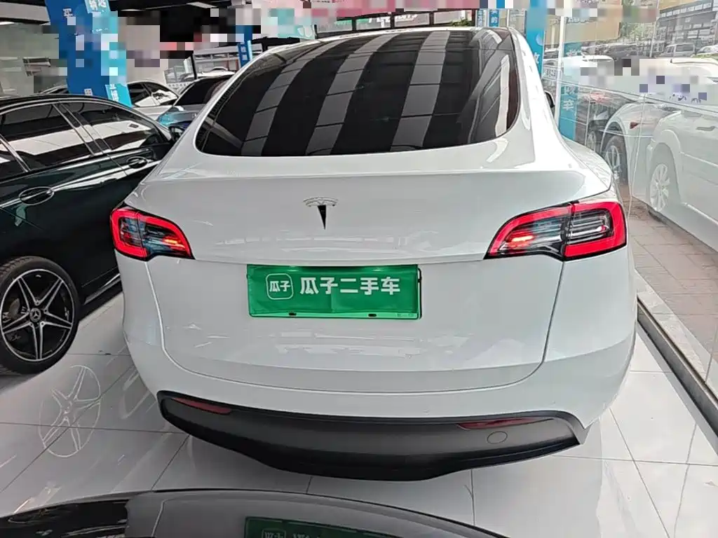 Tesla Model Y — миниатюра 6