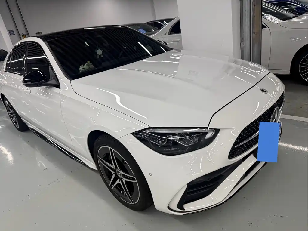 Mercedes-Benz C-Class C 2023 C 260 L Sport