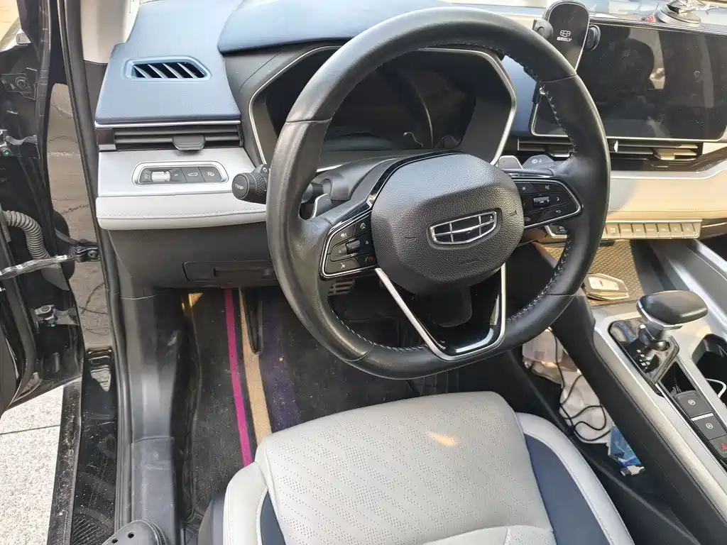 Geely Xingrui — миниатюра 10