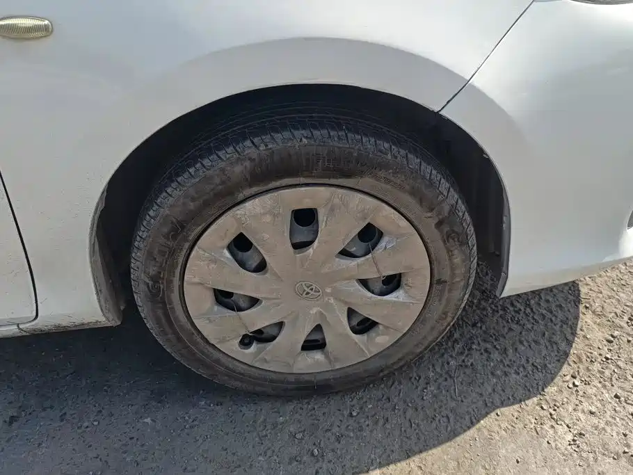 Toyota Vios — миниатюра 6