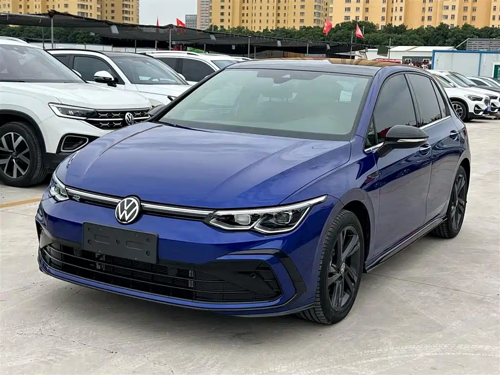 Volkswagen Golf 2021 280TSI DSG R-Line