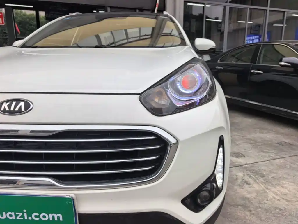 Kia KX3 — миниатюра 24
